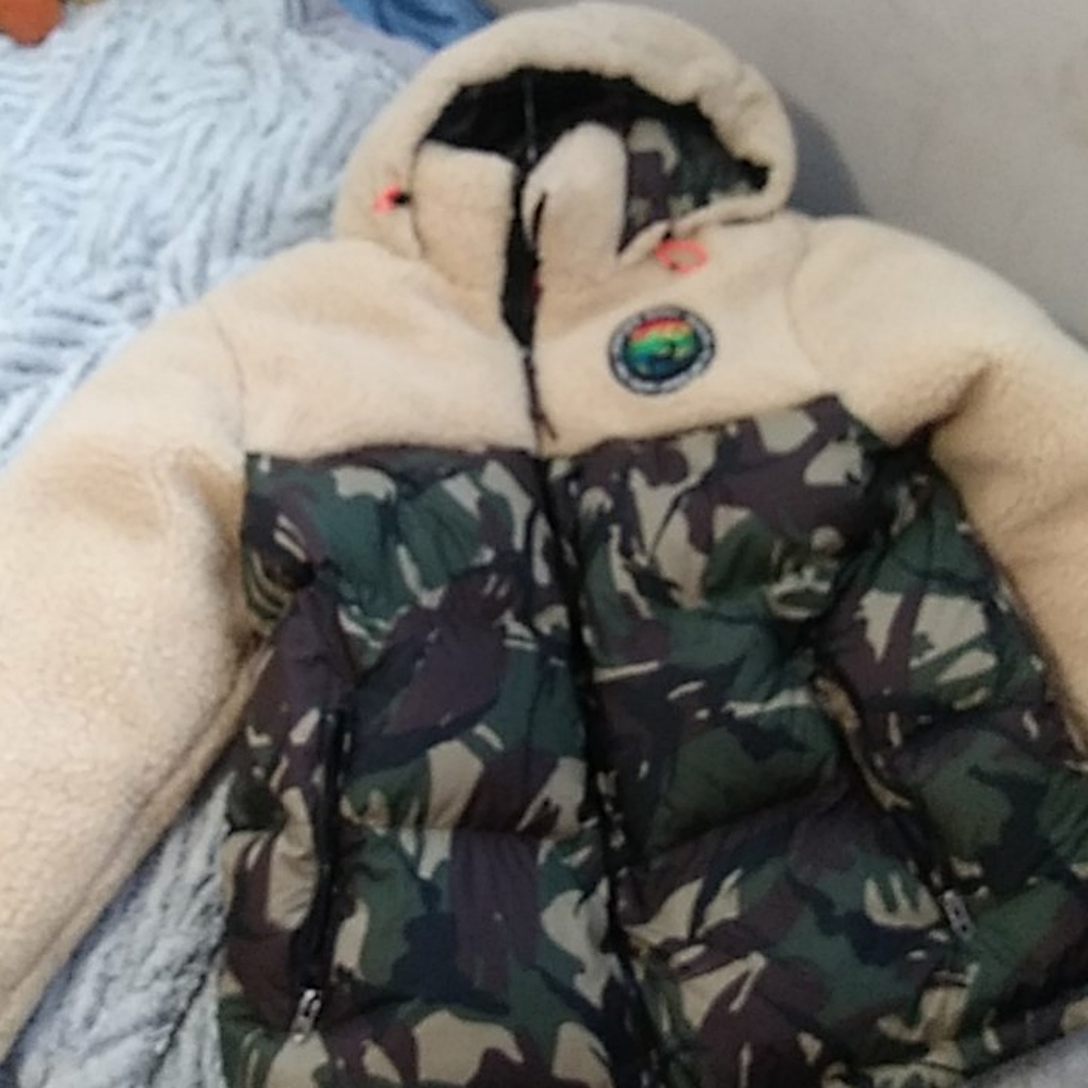 Polo jacket